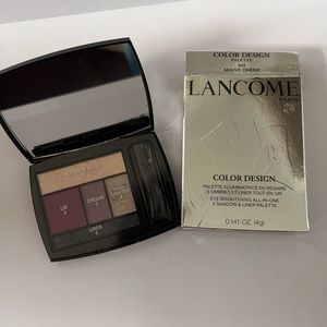 Lancome palette
